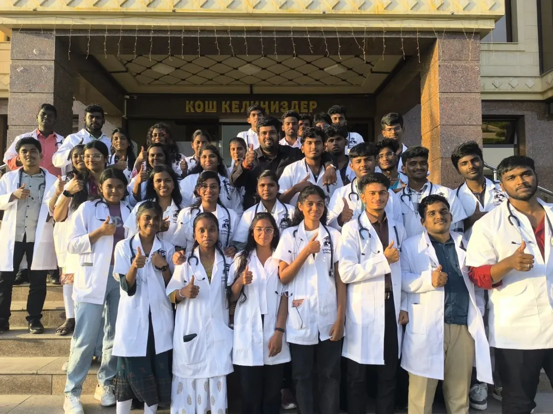 Welcome at University