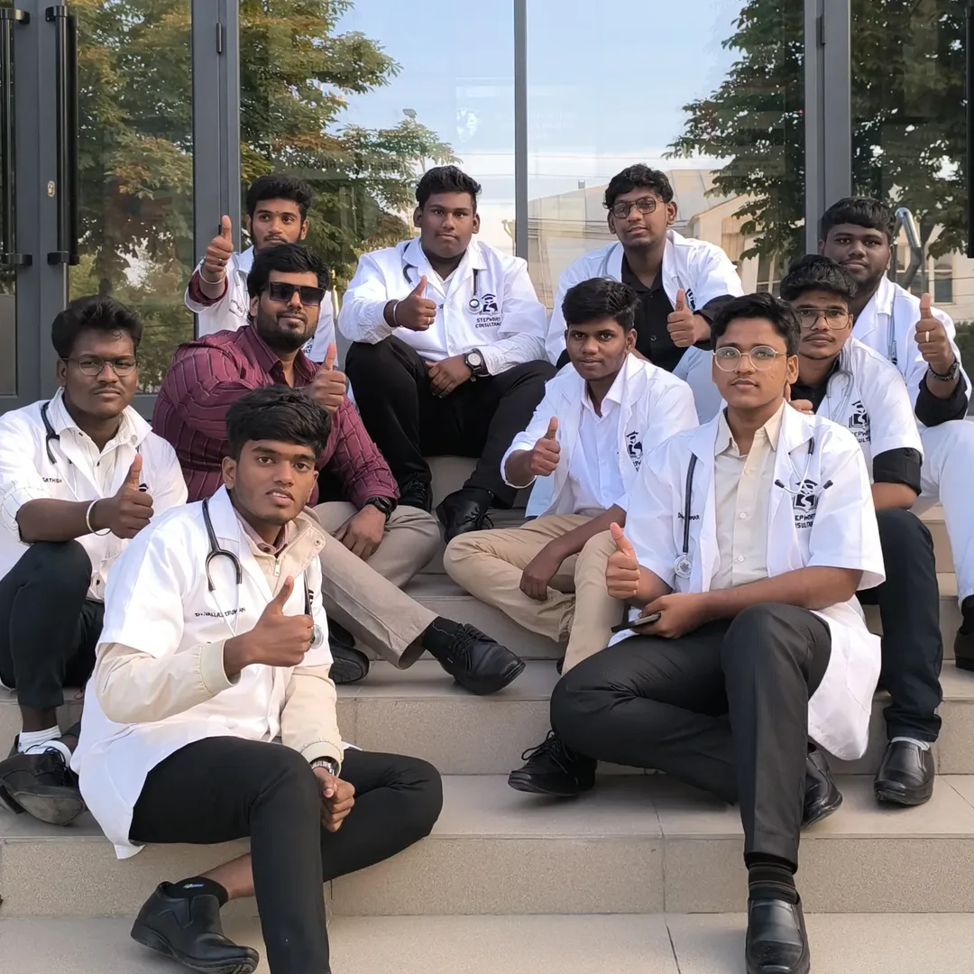 Student Community Outdoors